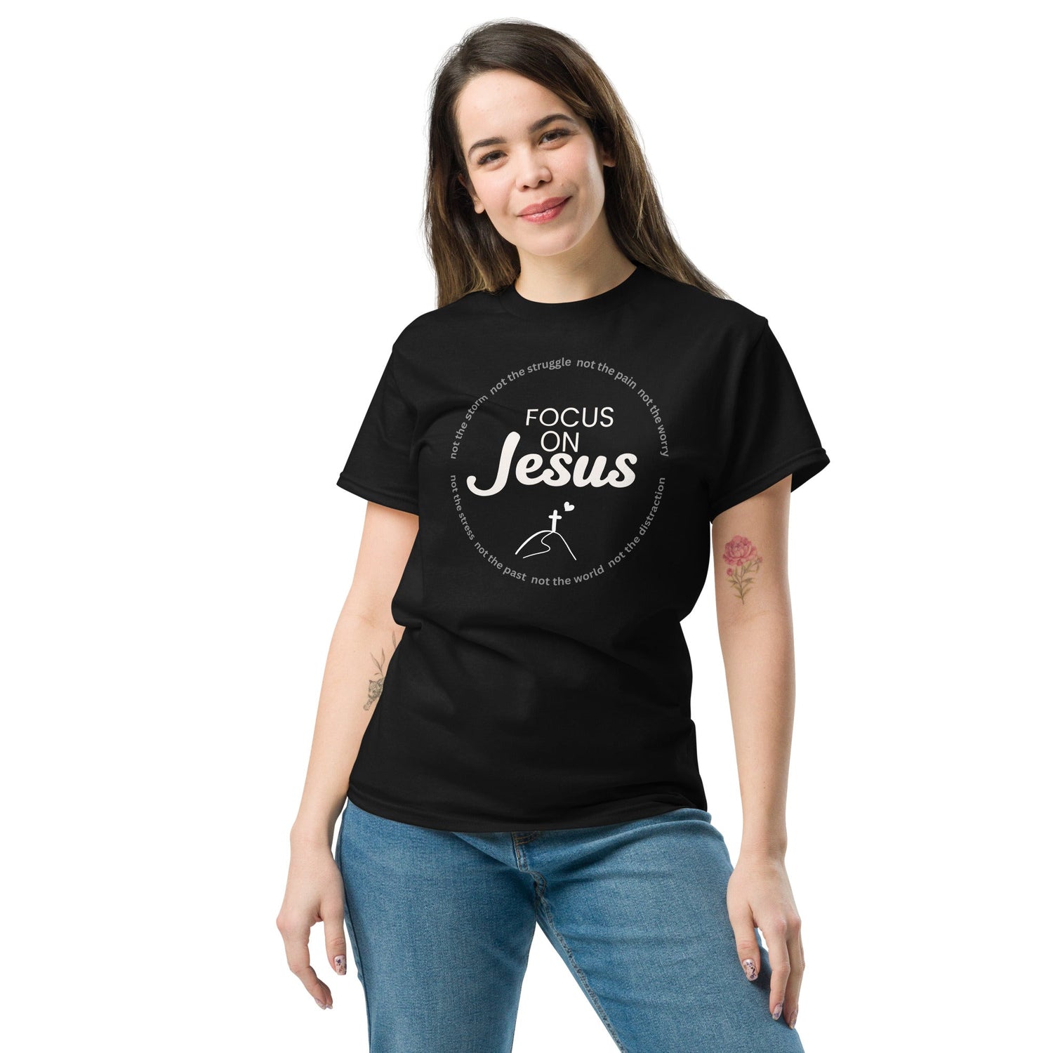 T-Shirts Unisex (Front Print)